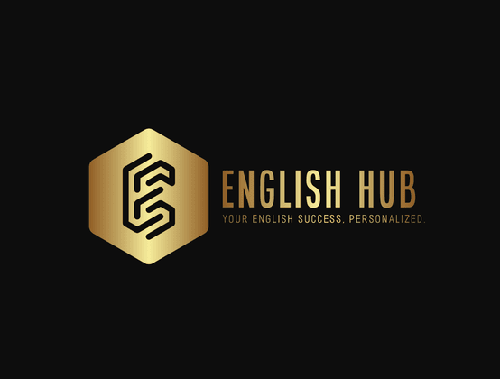 English Hub logo